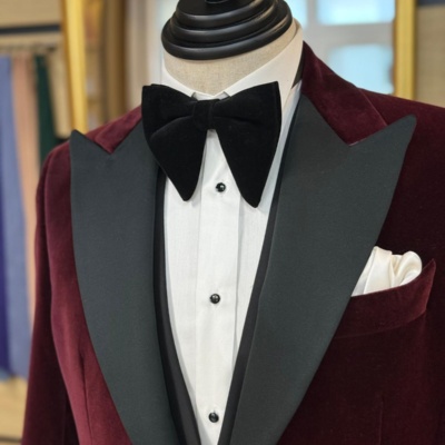 Stylizacja Pana Młodego