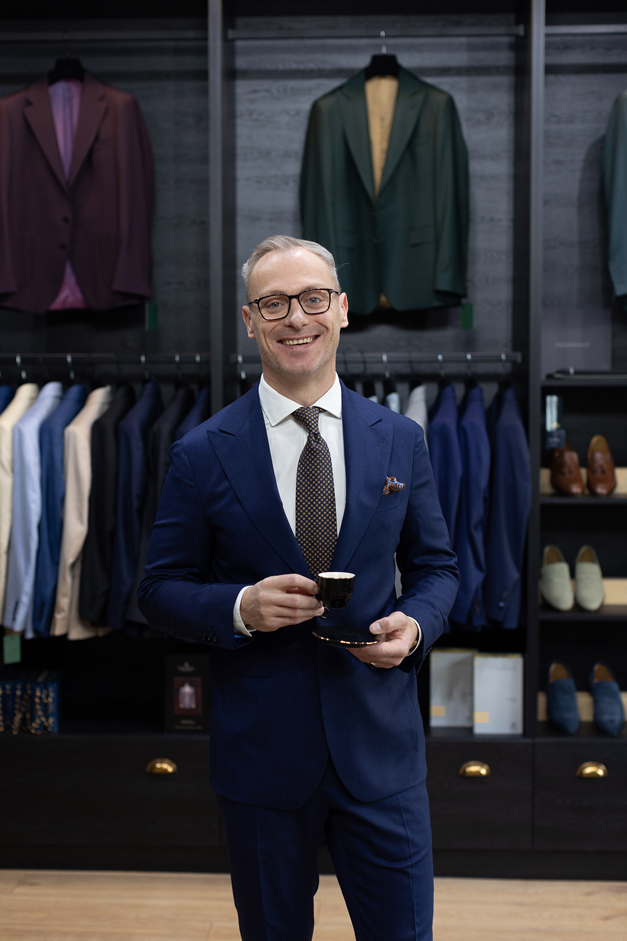 Leon Nogalski o mnie